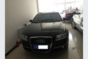 二手奥迪A6L 2.0T FSI手动标准型 沈阳汇丰经纪车源解析与购车指南